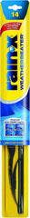 Rain-X RX30214-5PK Weatherbeater Wiper Blade - 14", (Pack of 5)
