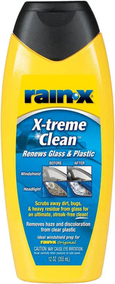 Rain-X 5080217 X-treme Clean Glass Cleaner - 12 fl oz.