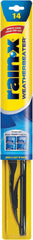 Rain-X RX30214 WeatherBeater Wiper Blades, 14" Windshield Wipers (Pack of 1), Automotive Replacement Windshield Wiper Blades That Meet Or Exceed OEM Quality And Durability Standards (Pack of 5)