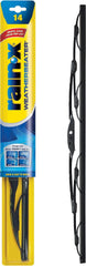 Rain-X RX30214 WeatherBeater Wiper Blades, 14" Windshield Wipers (Pack of 1), Automotive Replacement Windshield Wiper Blades That Meet Or Exceed OEM Quality And Durability Standards