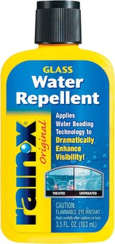 Rain-X 800002242 Original Glass Treatment - 3.5 oz.