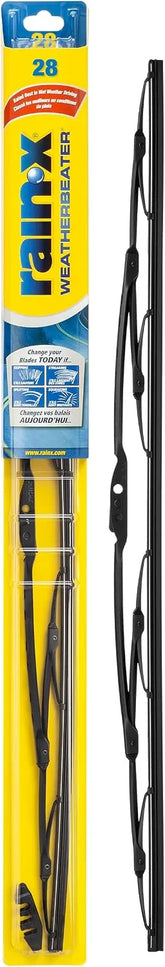 Rain-X 79828 Weatherbeater Wiper Blade, 28"