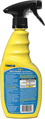 Rain-X 5071268 2-in-1 Glass Cleaner and Rain Repellant, 23 oz. (Pack of 1) - Provides a Streak-Free Clean for Automotive Glass While Preventing Sleet, Snow, Ice, and Road Spray Build Up
