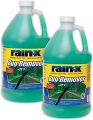 RainX RX68806 Rain-X Bug Remover etxWuf, 2Pack