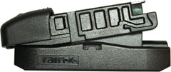 Rain-X 5079276-1 Latitude Wiper Blade - 19" (Pack of 1)