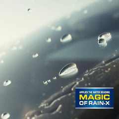 Rain-X 5079272-2 Repellency Water Repellent Wiper Blades, 14" Windshield Wiper, All Weather Streak-Free for Enhanced Visibility w/Water Repellency Formula