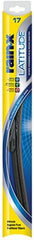Rain-X 5079283-1 Latitude Wiper Blade - 17" (Pack of 1)