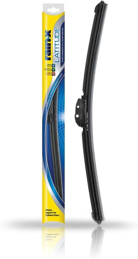 Rain-X 5079277-1 Latitude Wiper Blade - 20" (Pack of 1)