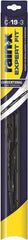 Rain-X 860019 C19-3 Expert Fit Conventional Blade, (Pack of 1)