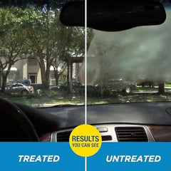 Rain-X 630046 Interior Glass Anti-Fog, 12 oz. - Prevents Fogging of Interior Glass and Mirrors, Usable on Both Automobiles and Marine Vehicles