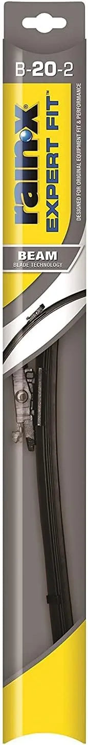 Rain-X 840011 B20-2 Expert Fit Beam Blade, (Pack of 1)