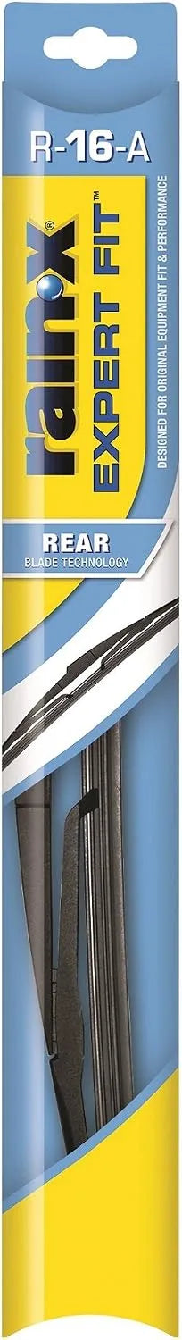 Rain-X 850011-5PK R16A Expert Fit Rear Blade, (Pack of 5)