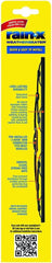 Rain-X RX30226 WeatherBeater All-Season OEM Quality Conventional Windshield Wiper Blade - 26" (Pack of 2)