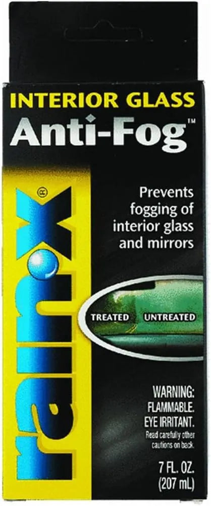 Rain-X Af21106d Rainx Antifog 3.5oz