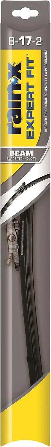 Rain-X 840005 B17-2 Expert Fit Beam Blade, (Pack of 1)