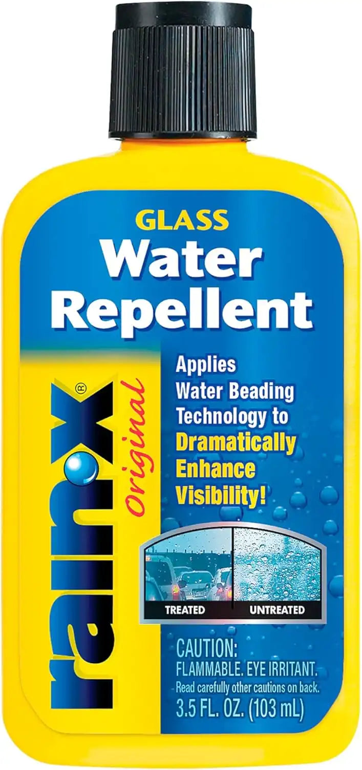 Rain-X 800002242 Original Glass Treatment - 3.5 oz.