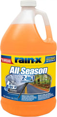 Rain-X All Season -25°F 2-in-1 De-Icer & Bug Remover Windshield Washer Fluid - 1 Gallon
