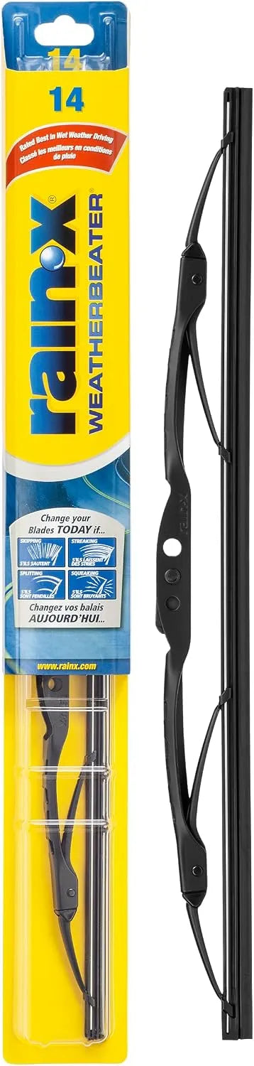 Rain-X 79814 Weatherbeater Wiper Blade, 14"