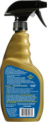 Rain-X 630177SRP Cerami-X Glass Cleaner + Water Repellent, 23oz - Cleaning Effectively While Remaining Streak Free, Protecting Against Contaminants and Stains